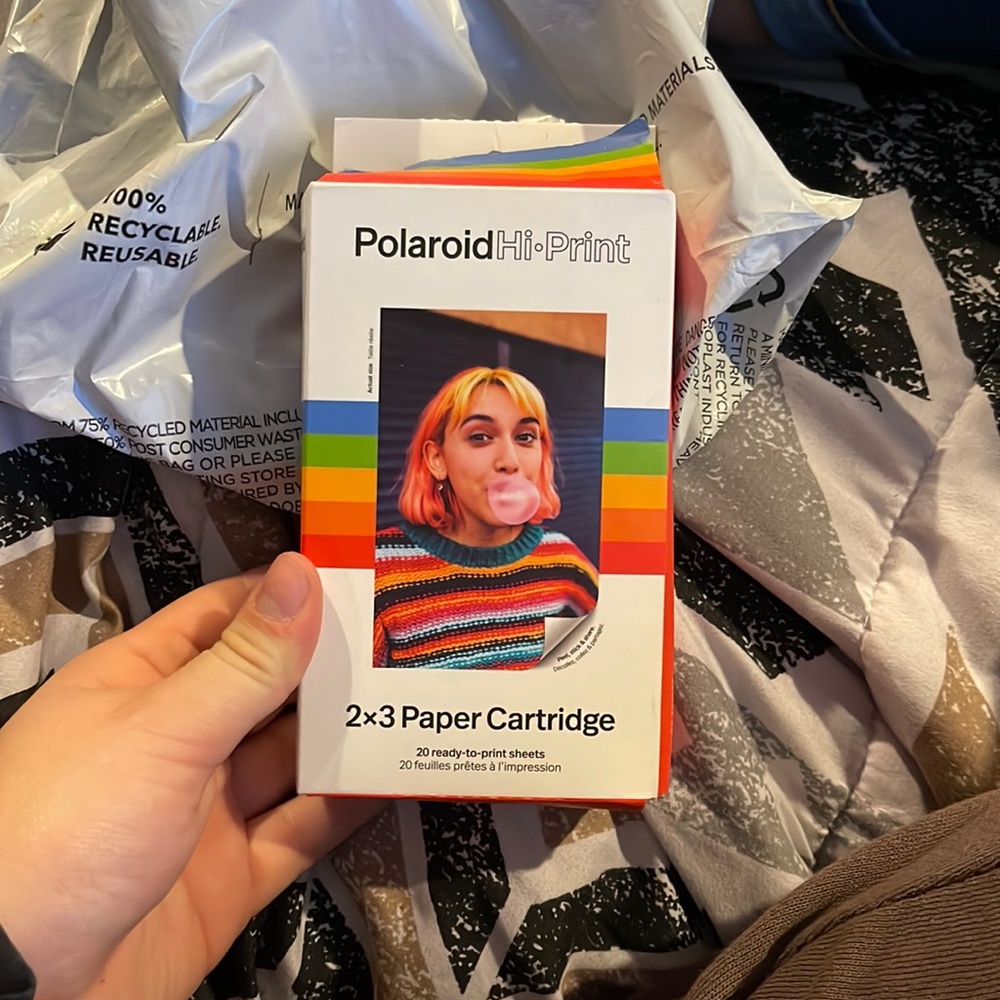 Polaroid hi print